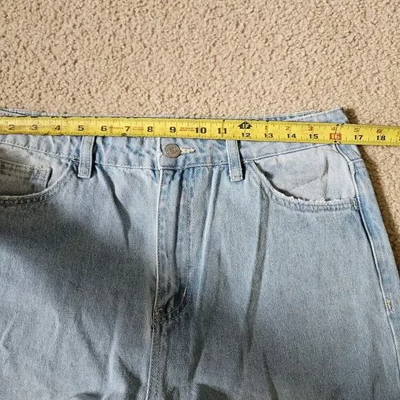 Nwts Flying Monkey 90s Vintage Loose 30x35 - Picture 5 of 8